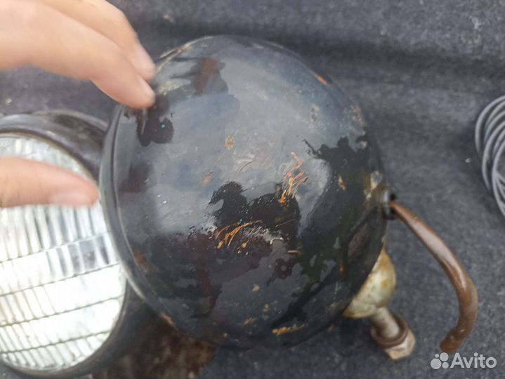 Фары УАЗ СССР