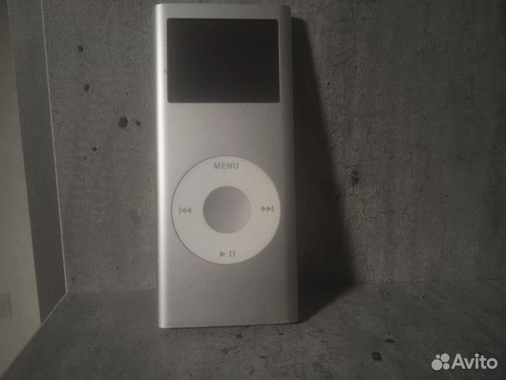 Плеер iPod nano 2