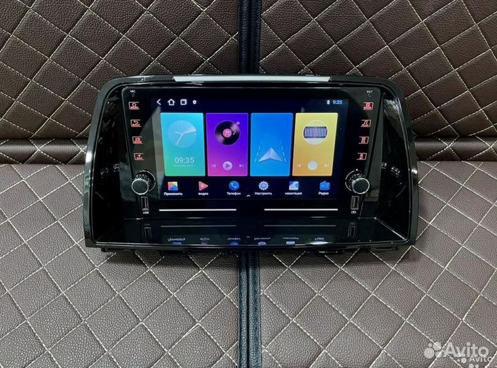 Магнитола Mazda 6 gj 11 Premium