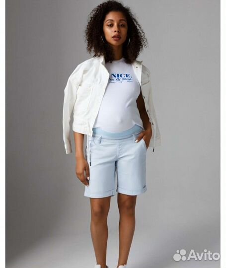 Шорты для беременных, 42 размер