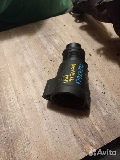 Турбина на passat б6 diesel