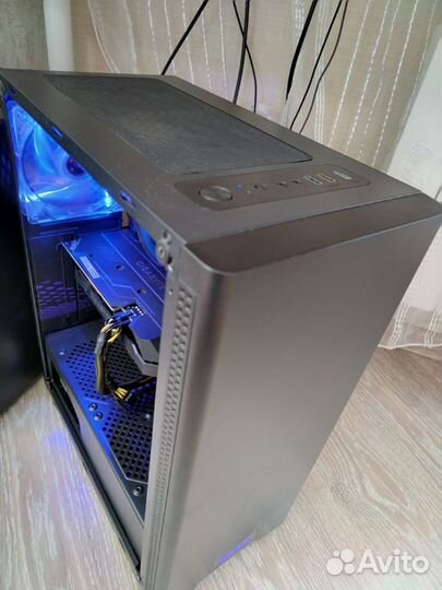 PC Intel i5 7500/GTX 1660 Super 6GB/16RAM/SSD256