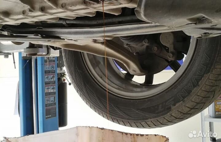 Замена масла в АКПП вариаторах ркпп то