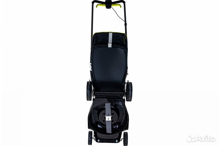 Бесщеточная газонокосилка Ryobi ONE+ RY18LMX37A-15