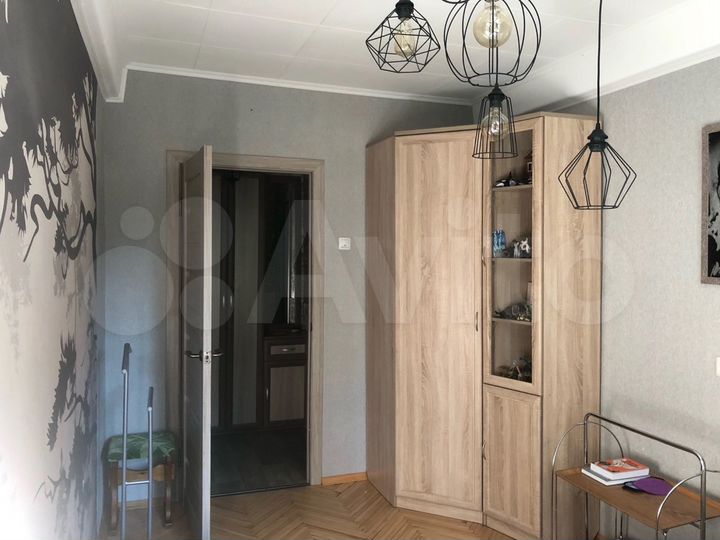 2-к. квартира, 43 м², 2/9 эт.