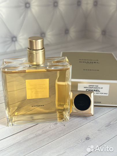 Парфюм Chanel Gabrielle essence 50 ml оригнал