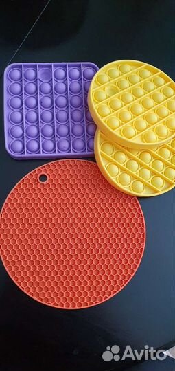 Игрушка антистресс Поп - ит pop it