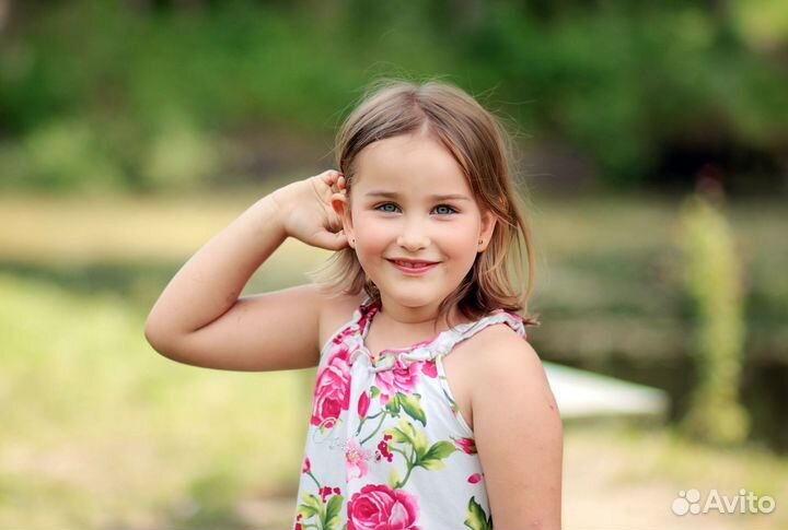 Детский и семейный фотограф