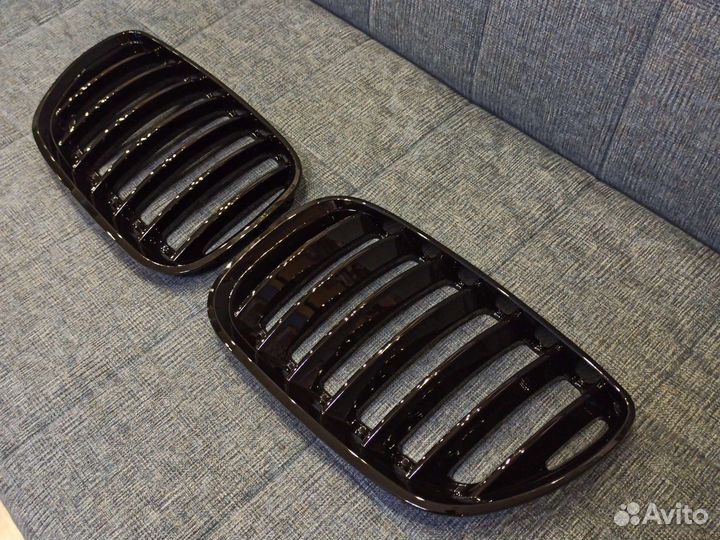 Ноздри бмв Х5 Е53 рестайлинг