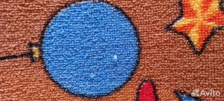 Детский ковёр