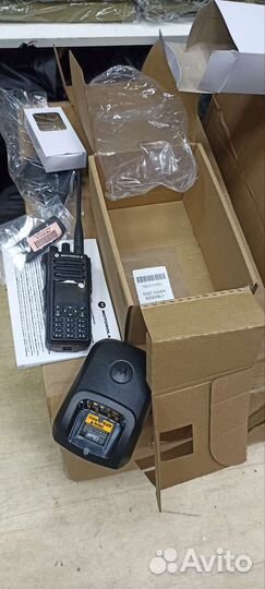 Рация motorola solution