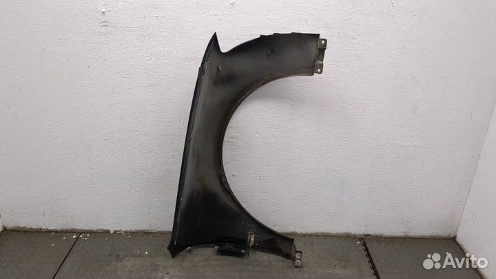 Крыло левое переднее Audi A8 (D3), 2007