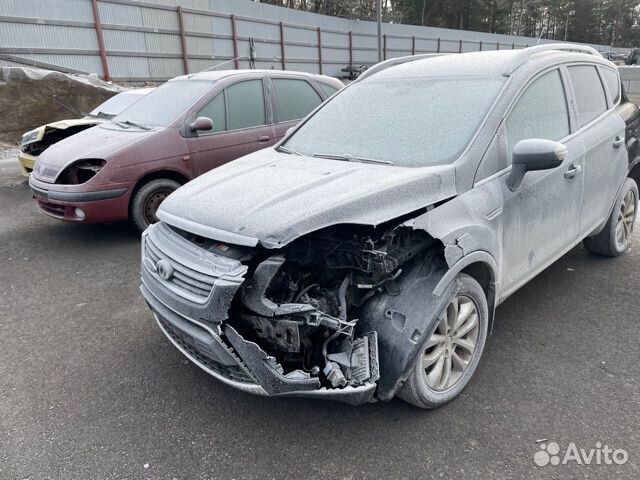 Насос топливный электрический Ford Kuga 2.0 ufda