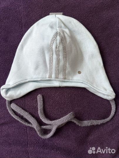 Шапочка для новорожденного