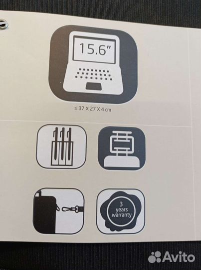 Портфель мужской Samsonite оригинал