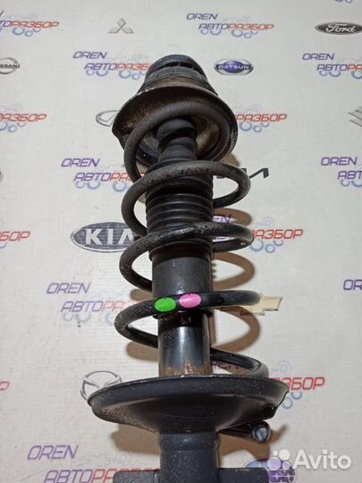 Амортизатор подвески задний Renault Duster 2 1.5