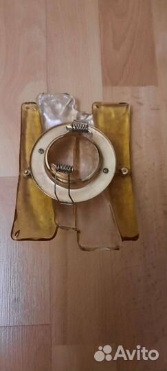 Светильник точечный