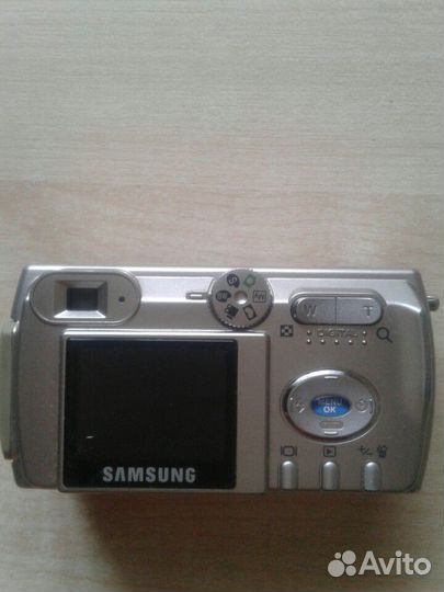 Фотоаппарат SAMSUNG