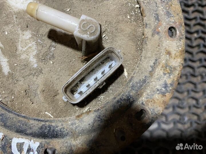 Насос топливный Элантра хd Hyundai Elantra