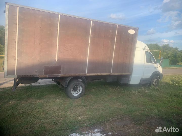 ГАЗ Валдай, 2011