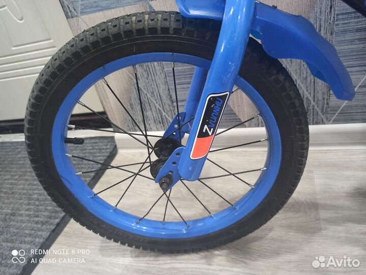 Велосипед 3-6 лет