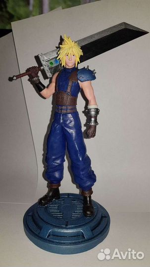 Фигурка Cloud Strife, Final fantasy VII