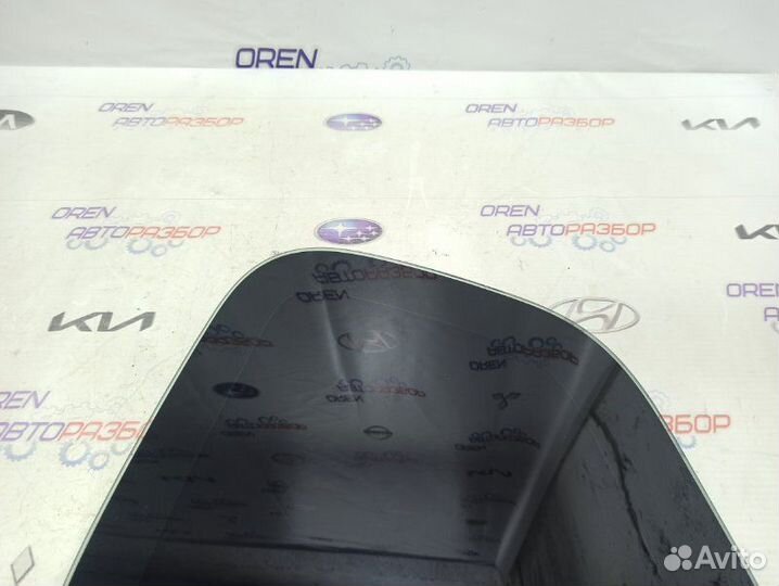 Форточка кузова задняя правая Nissan Terrano D10