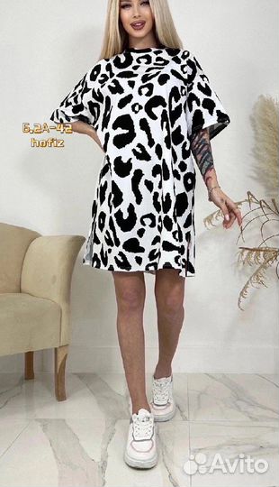 Туника 44р до 52 размер