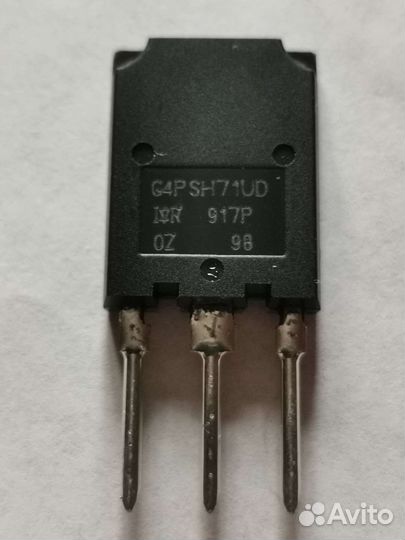 Igbt транзисторы