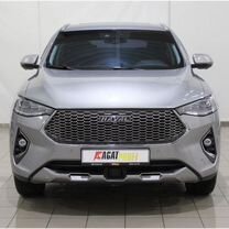 Haval F7 2.0 AMT, 2022, 35 001 км, с пробегом, цена 2 444 000 руб.