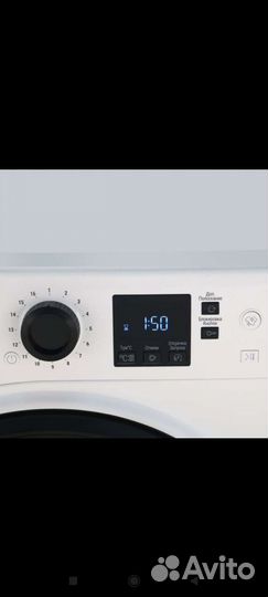 Стиральная машина новая