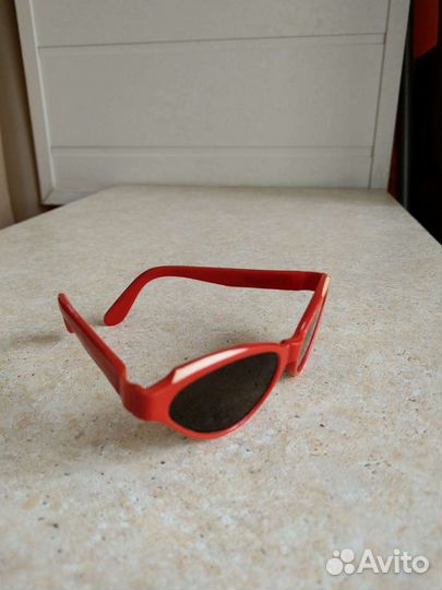 Винтажные Детские солнцезащитные очки СССР