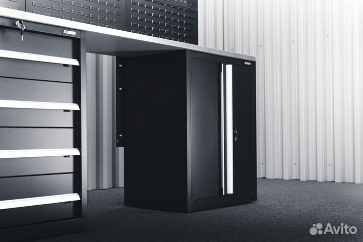 Набор Слесарных стеллажей. Для производств Арт. PHD