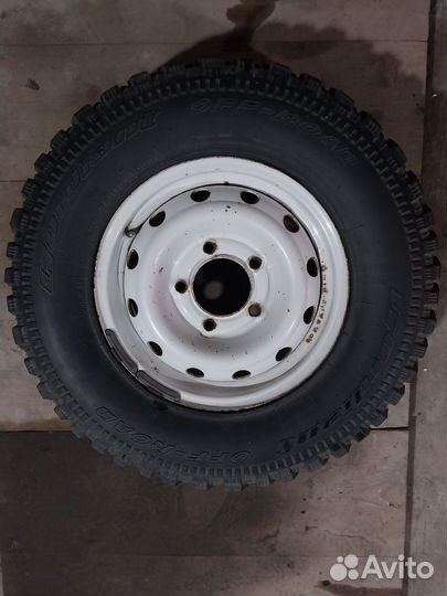 Шины диски р 15 Cordiant OFF-road 235/75 R 15