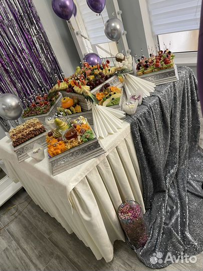 Фуршетный стол
