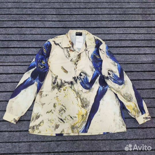 Рубашка Erd Casablanca