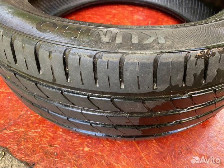 Kumho Ecsta HS51 225/45 R17 91W