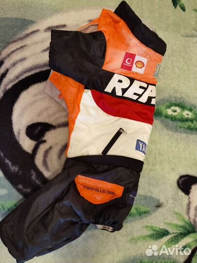 Костюм комбинезон для собаки