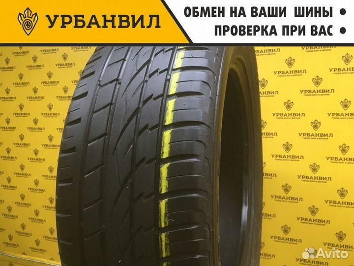 Continental CrossContact UHP E 235/55 R19 105V