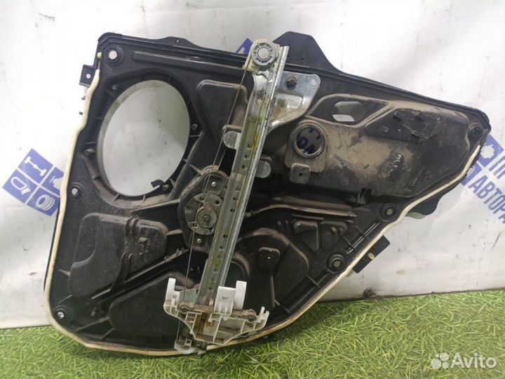 Стеклоподъемник задний левый Ford Fusion хэтчбек