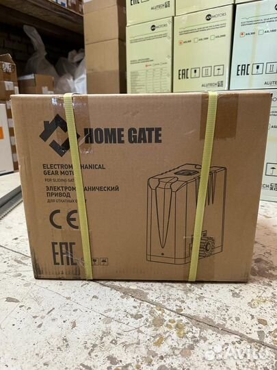 Привод home gate LTM1000AC для откатных ворот