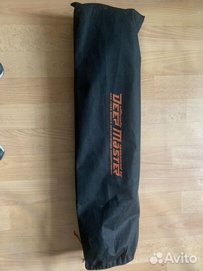 Ласты Deep Master Pro Pure Carbon