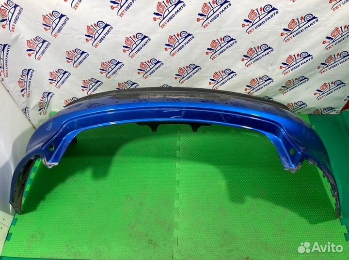 Бампер задний Porsche Macan 95B 2013-2018