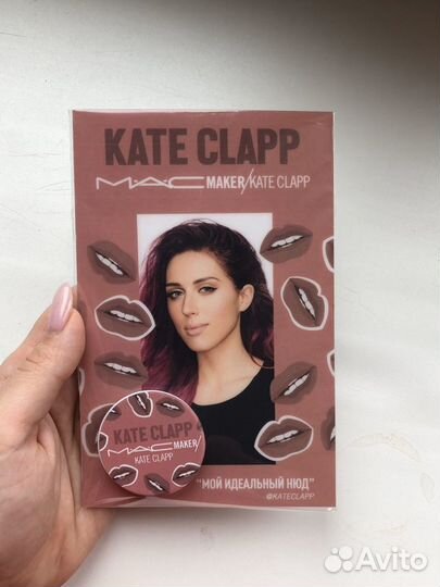 Попсокет macxkate Klapp
