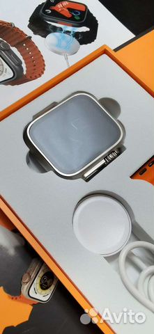 Часы Smart watch X8+ ultra Новые