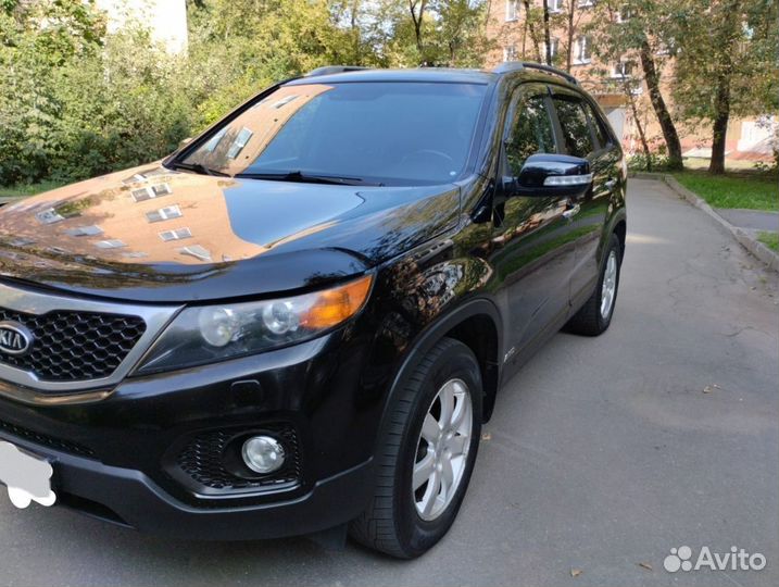 Kia Sorento, 2010