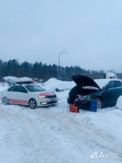 Автопомощь. Ремонт авто. Выездной сервис