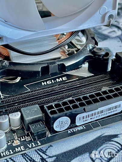 Игровой компьютер i7