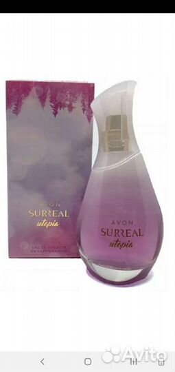 Туалетная вода