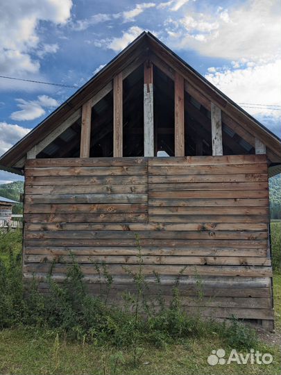 Сруб для дома